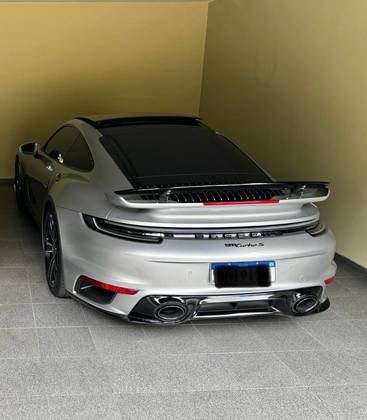 PORSCHE 911 3.8 24V H6 GASOLINA TURBO S PDK